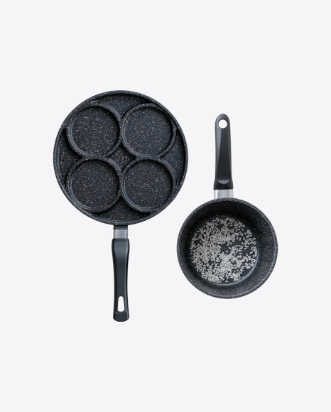Iron Pans Set
