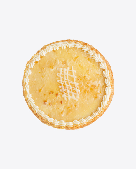 Lemon Cream Cake