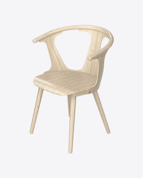 Wooden Chair PNG