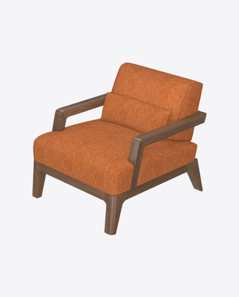 Fabric Chair PNG