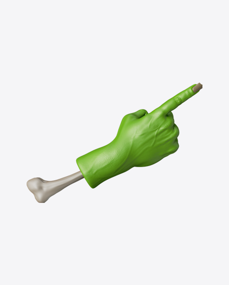 Zombie Hand PNG
