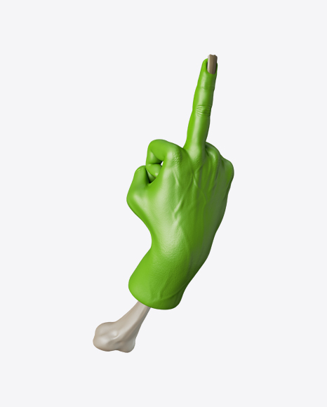 Zombie Hand PNG