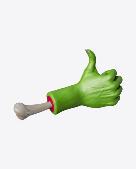 Zombie Hand PNG