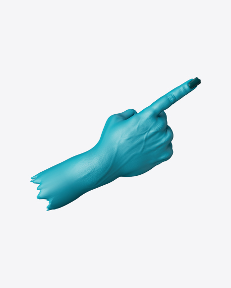 Zombie Hand PNG