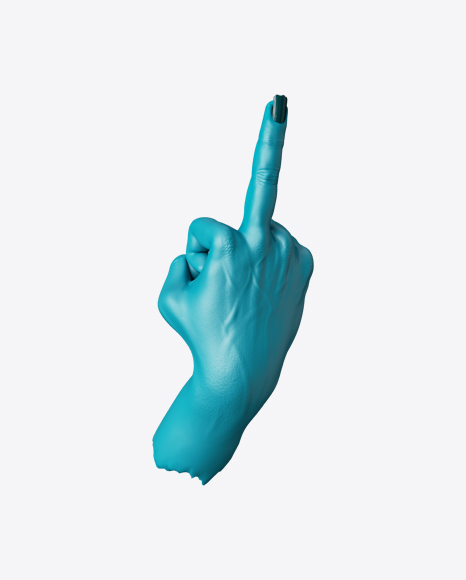 Zombie Hand PNG