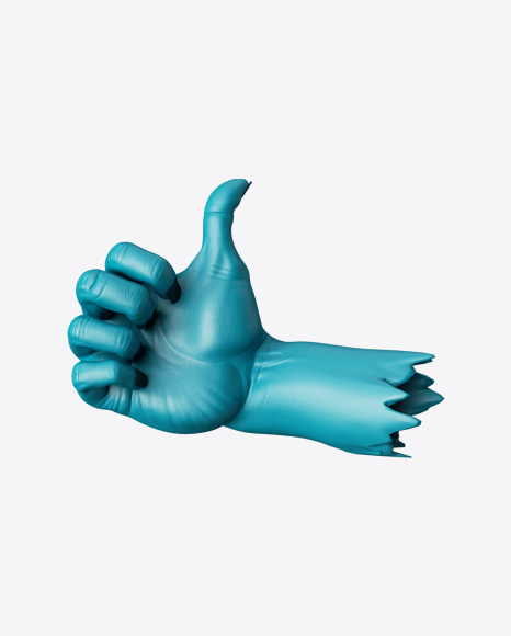 Zombie Hand PNG