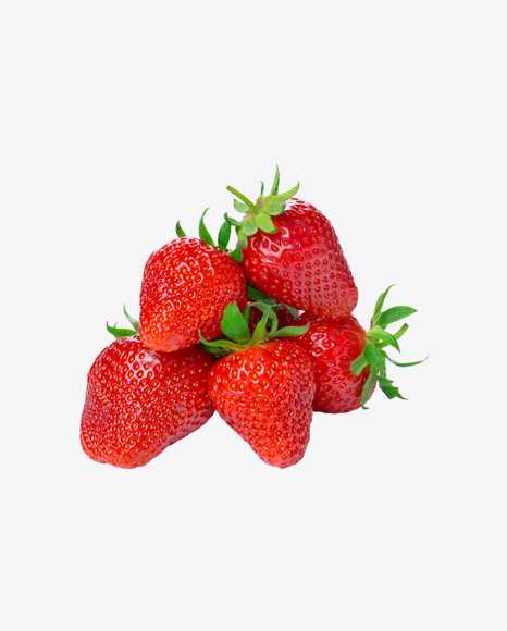Strawberries PNG
