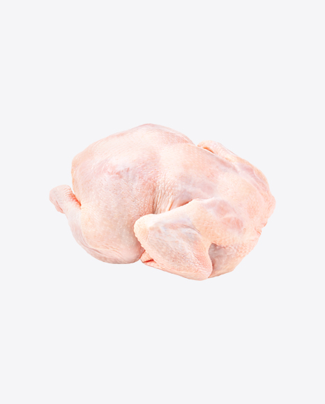 Whole Raw Chicken