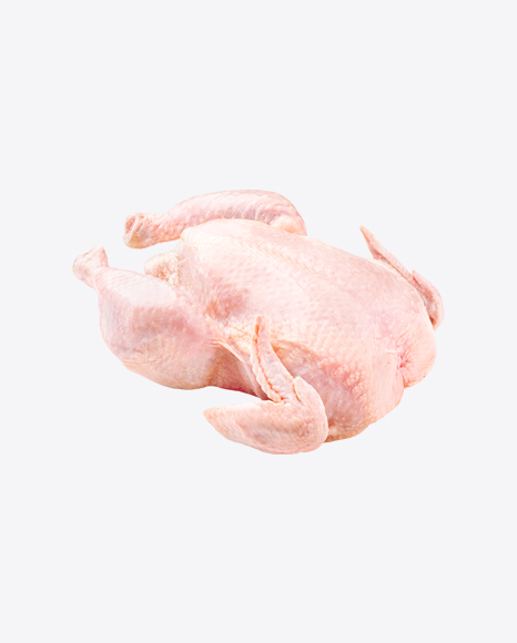 Whole Raw Chicken