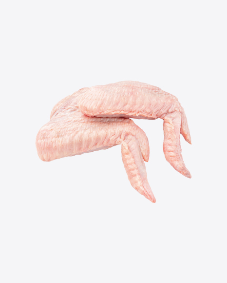 Raw Chicken Wings