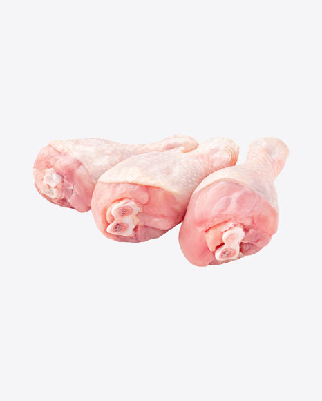 Raw Chicken Legs