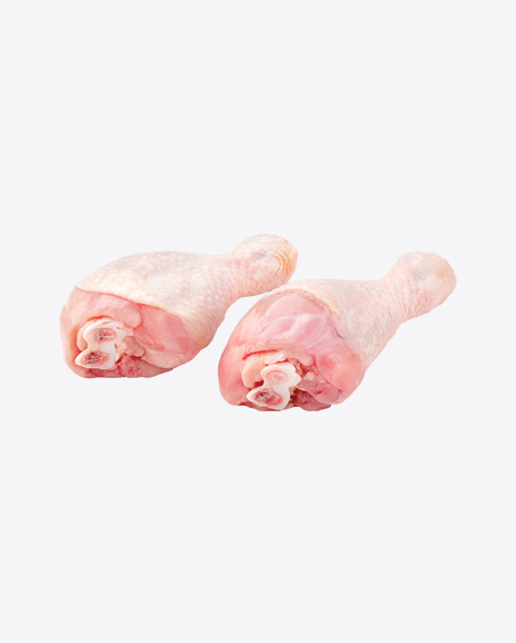 Raw Chicken Legs