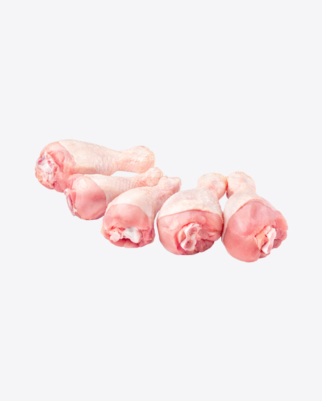 Raw Chicken Legs