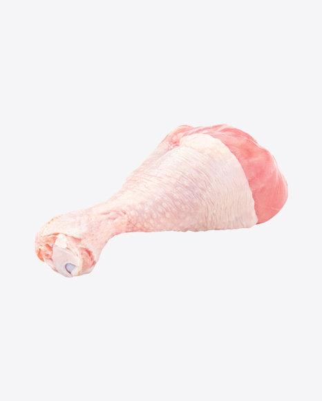 Raw Chicken Leg