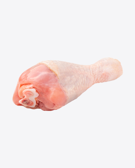 Raw Chicken Leg