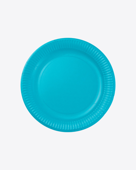 Paper Plate PNG
