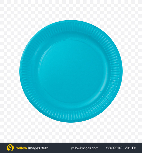 Paper Plate Clipart