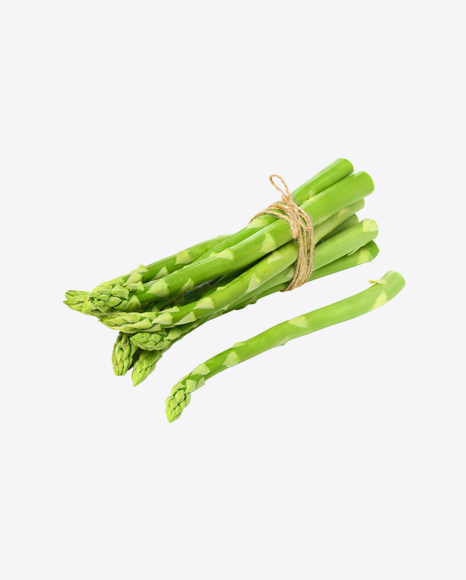 Asparagus Pile PNG