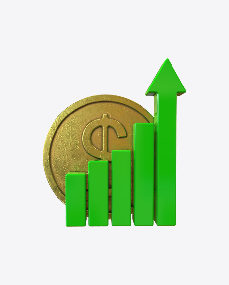 Coin Growth Graph