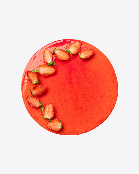 Strawberry Cake