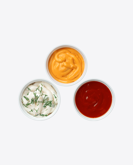 Sauces Set
