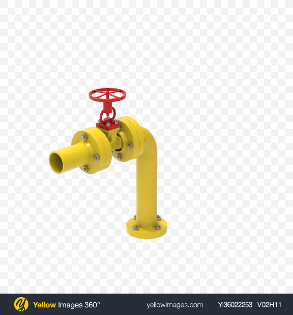 Download Yellow Gas Pipe Transparent PNG on YELLOW Images