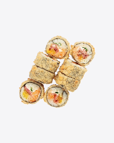 Tempura Rolls