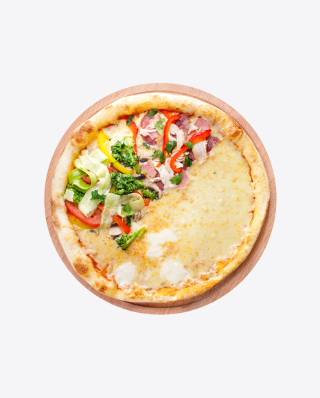 Mixed Pizza