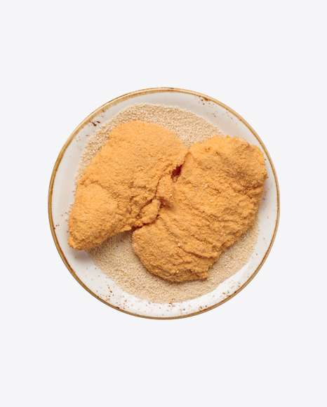 Raw Schnitzel