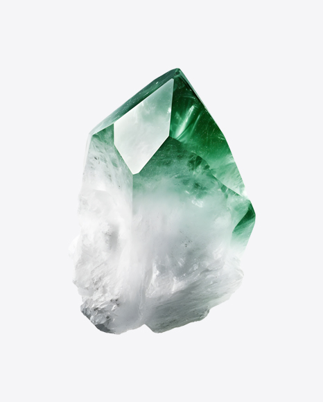 Green Gemstone