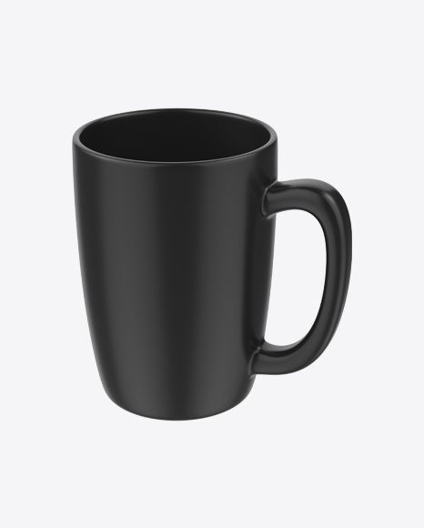 Black Mug