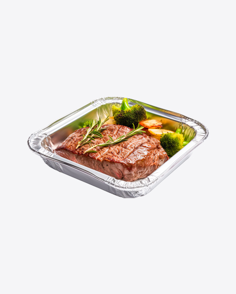 Beef Steak with Vegetables