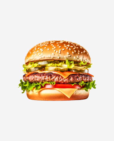 Beef Burger