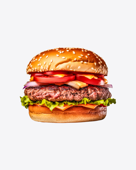 Beef Burger