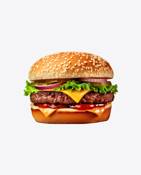 Beef Burger