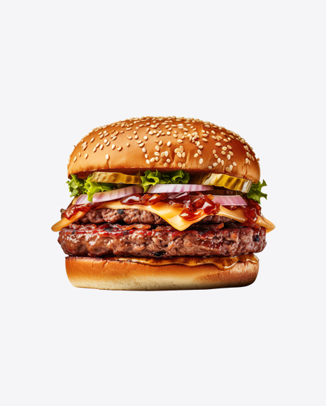 Beef Burger