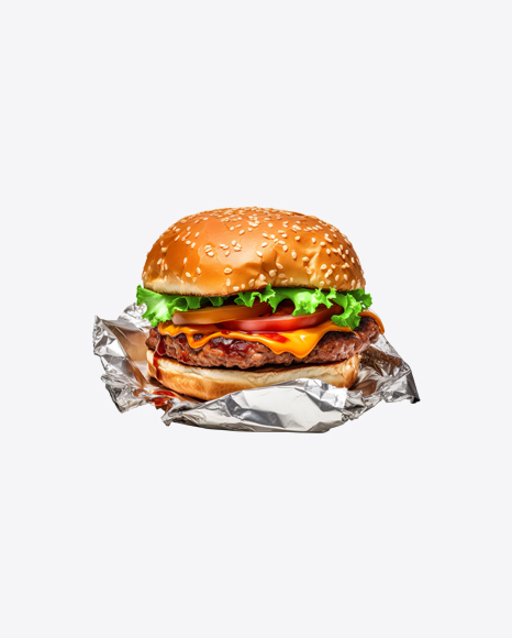 Beef Burger