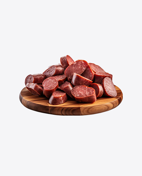 Sausage Pieces Set