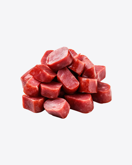 Sausage Pieces Set