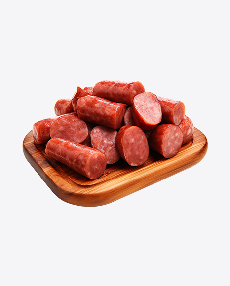 Sausage Pieces Set