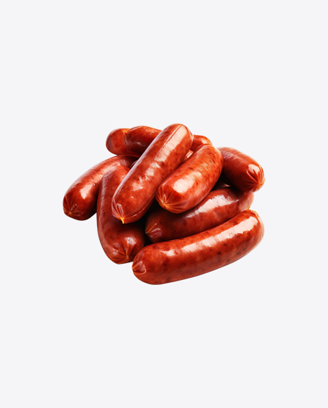 Smoked Sausages Pieces Set