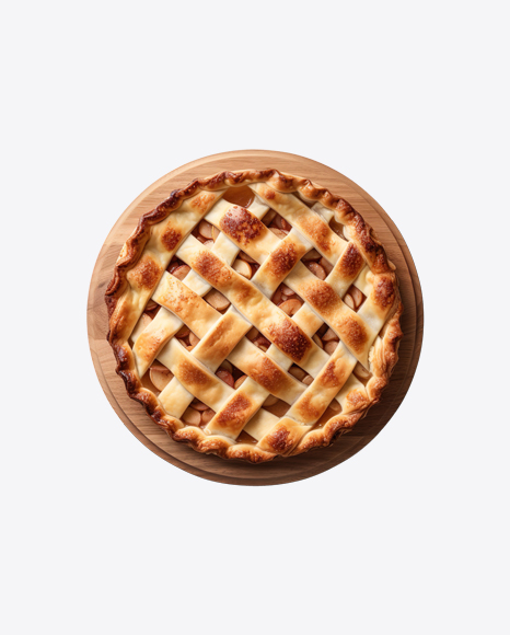 Apricot Jam Tart