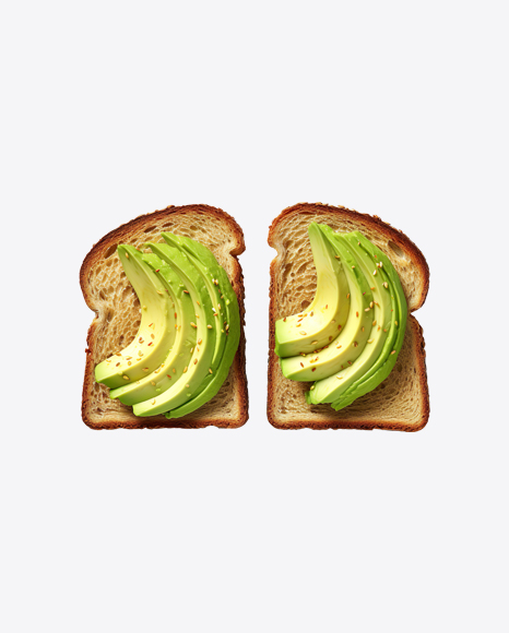 Avocado Toasts
