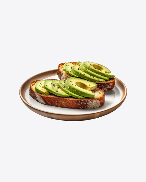 Avocado Toasts