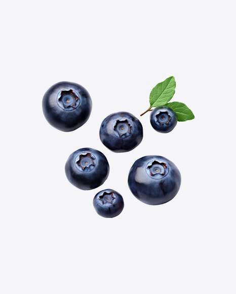 Blueberries