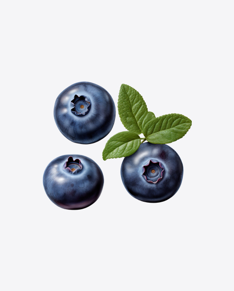 Blueberries