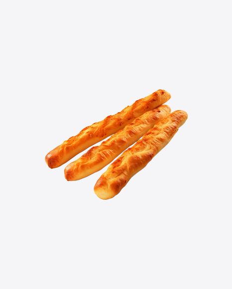 Bread Sticks with Cheese
