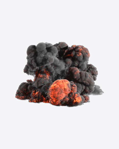 Explosion Cloud