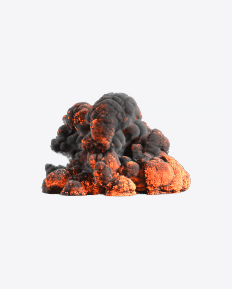 Explosion Cloud