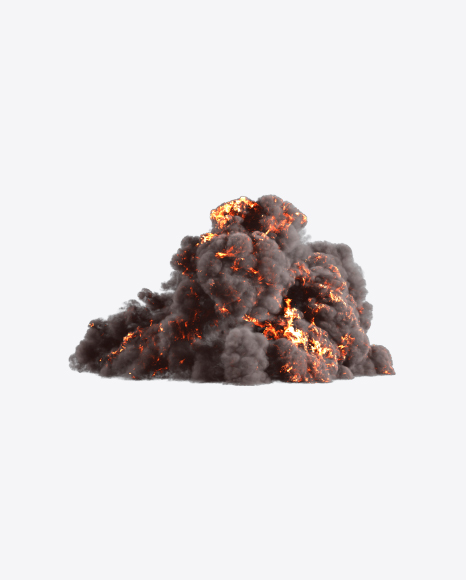 Explosion Cloud